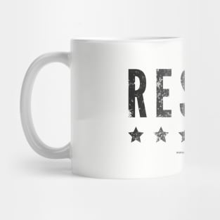 RESIST Mug